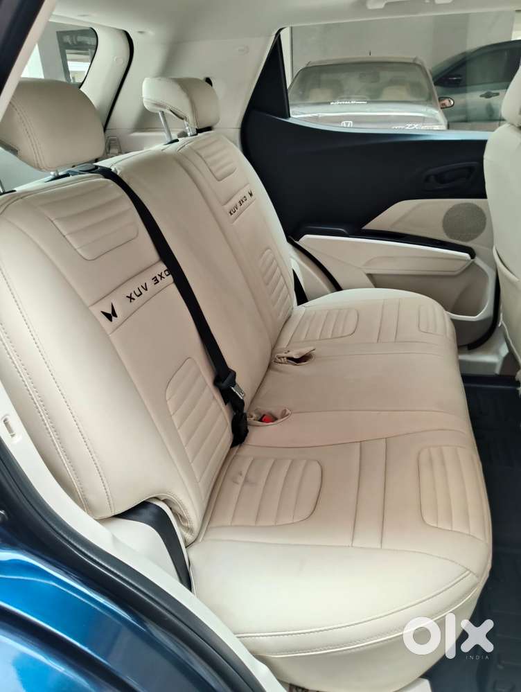 Mahindra Xuv 3xo Mx3 Pro 1.2 Petrol, 2024, Petrol