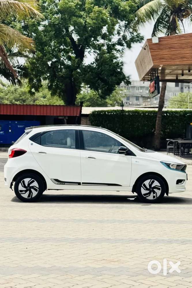 Tata Tiago Ev Xz Plus Lr, 2023, Electric