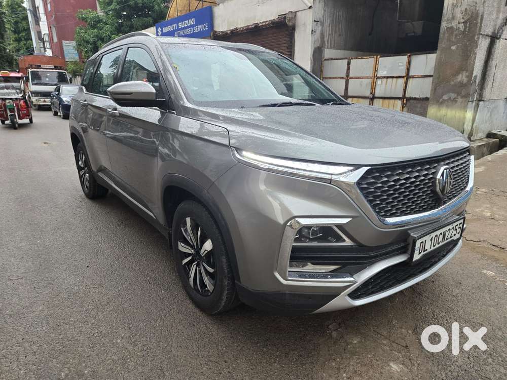 Mg Hector 1.5 Dct Sharp, 2019, Petrol