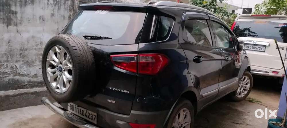 Ford Ecosport 1.5 Titanium 2017