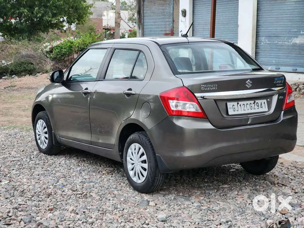 Maruti Suzuki Swift Dzire 2015