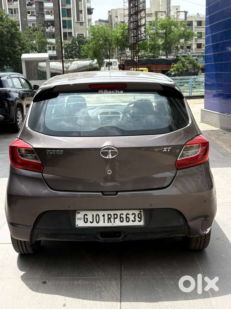 Tata Tiago 1.2 Revotron Xt, 2016, Cng & Hybrids