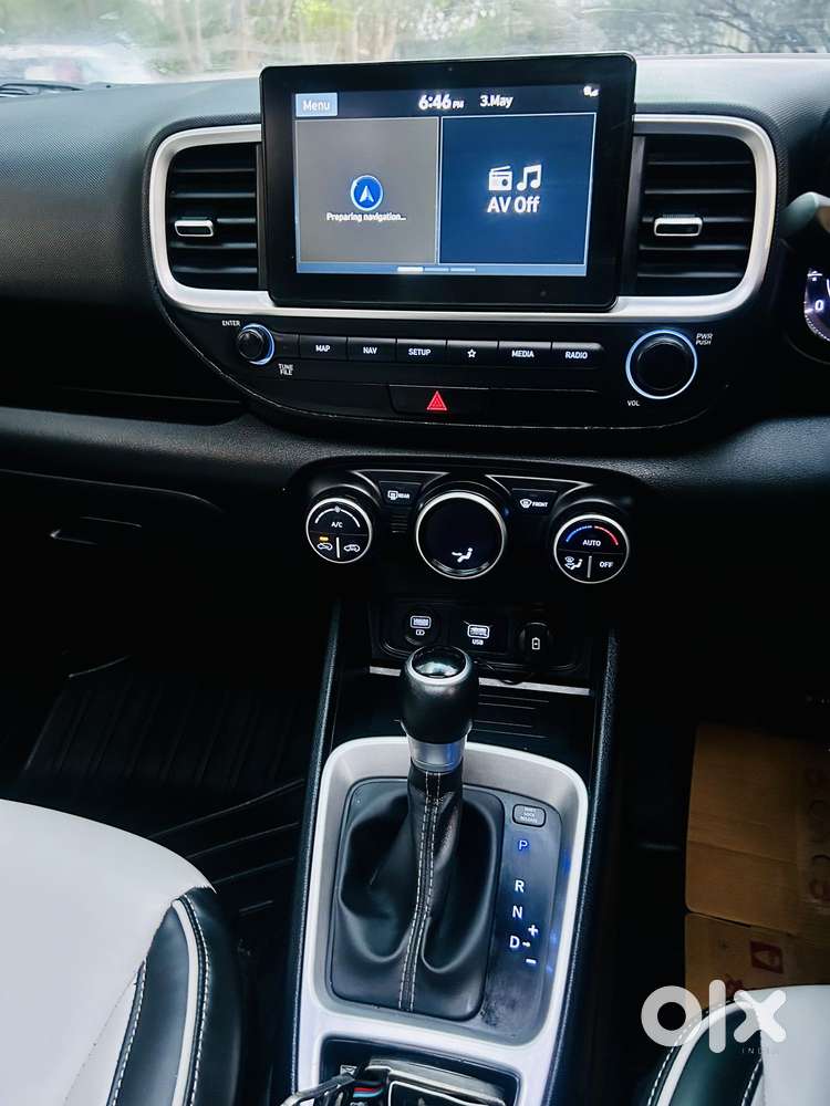 Hyundai Venue Sx Plus Turbo Dct, 2019, Petrol