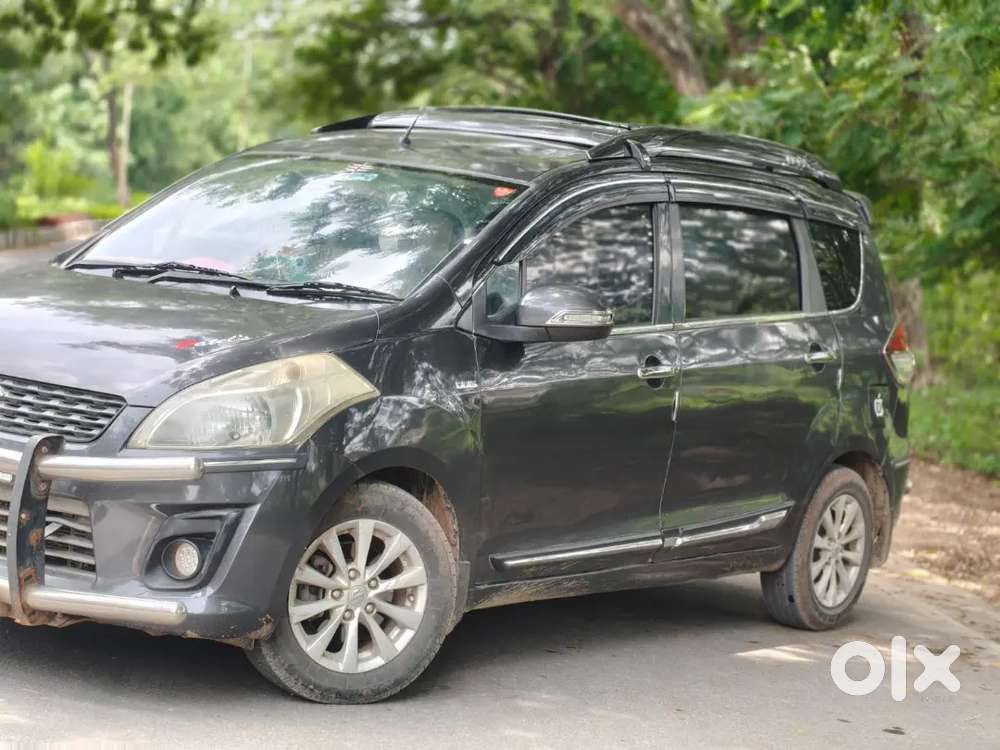 Maruti Suzuki Ertiga Diesel 2014