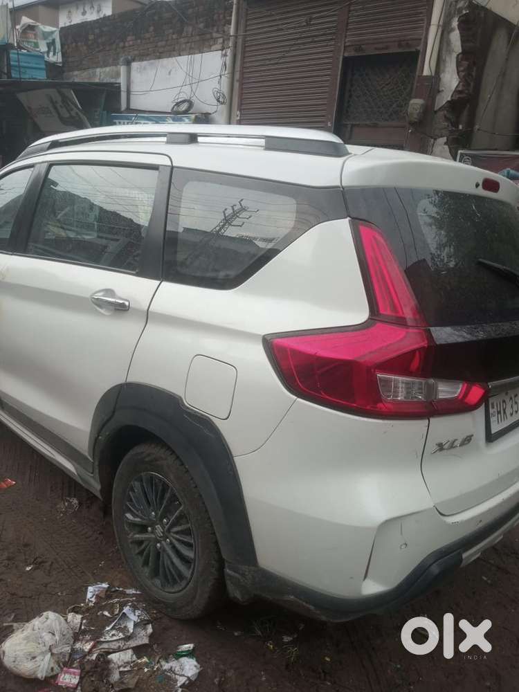 2021 Maruti Suzuki Xl6