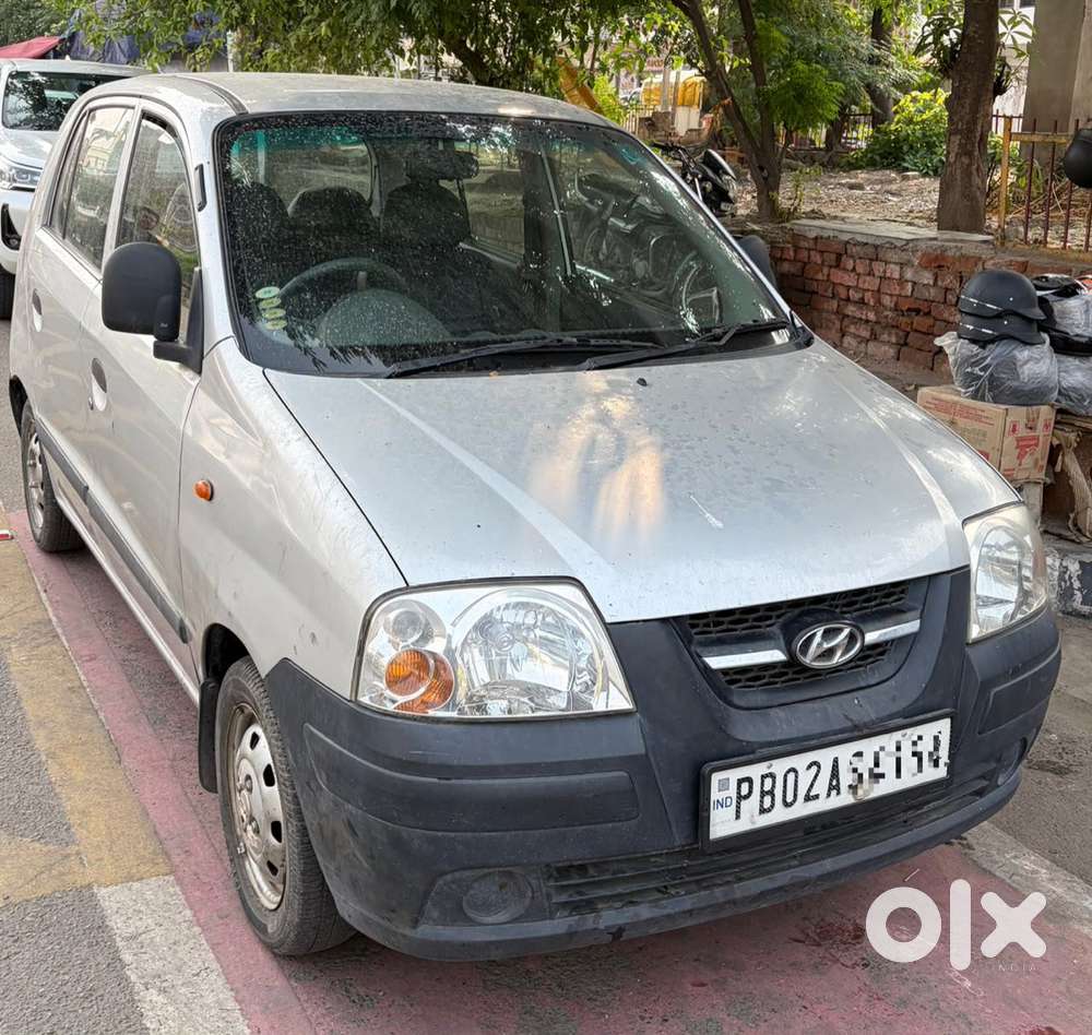Hyundai Santro Xing Xl, 2006, Petrol
