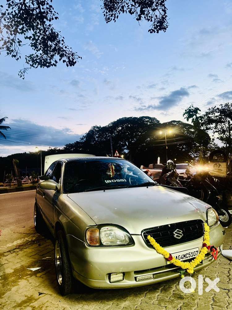 Maruti Suzuki Baleno 2006 Diesel Manual