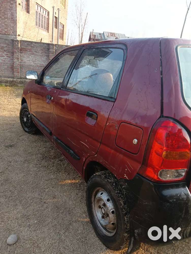 Maruti Suzuki Alto 800 2007 Petrol Well Maintained