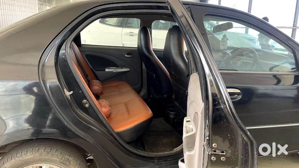 Toyota Etios 2010-2012 G, 2012, Petrol