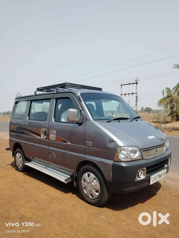 Maruti Suzuki Eeco 2020 Petrol Well Maintained