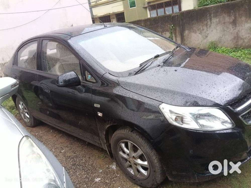 Chevrolet Sail 1.2 Lt Abs, 2014, Petrol
