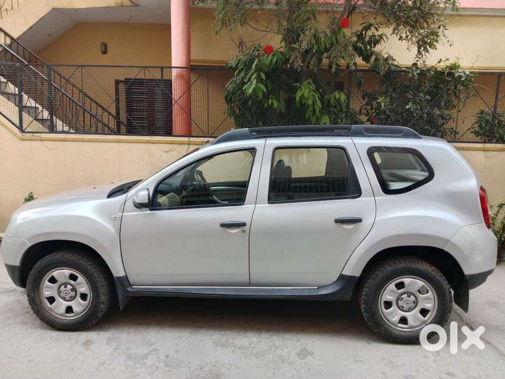 Renault Duster 2012-2015 110ps Diesel Rxl, 2014, Diesel