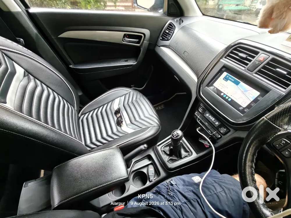 Maruti Suzuki Brezza Diesel Top Model