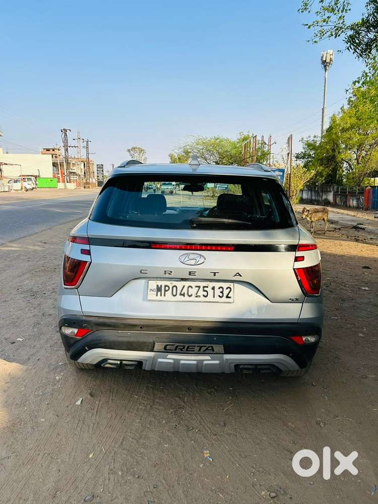 Hyundai Creta Diesel 2021