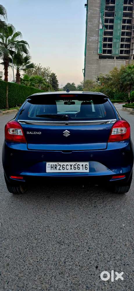 Maruti Suzuki Baleno Dualjet Zeta, 2016, Petrol