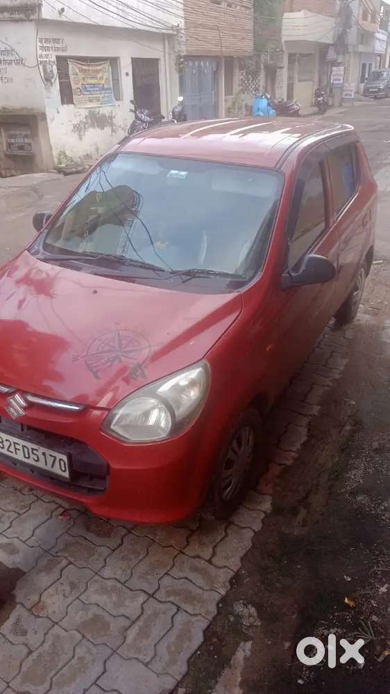 Maruti Suzuki 800 Ac Petrol 2013 Model