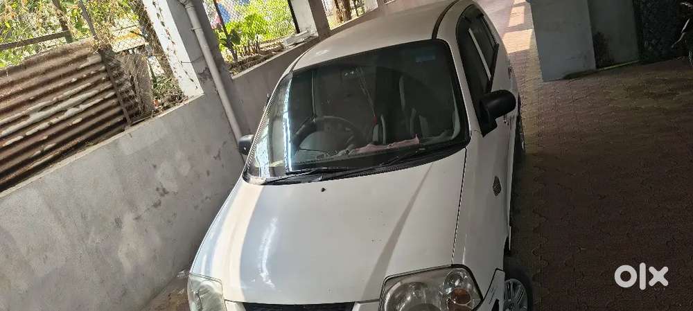 Hyundai Santro Xing 2008+2028 All Clear Petrol 75000 Km Driven