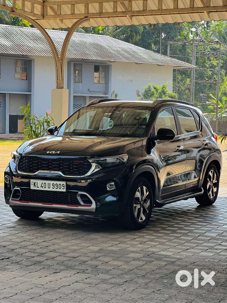Kia Sonet Gtx Plus At D, 2023, Diesel