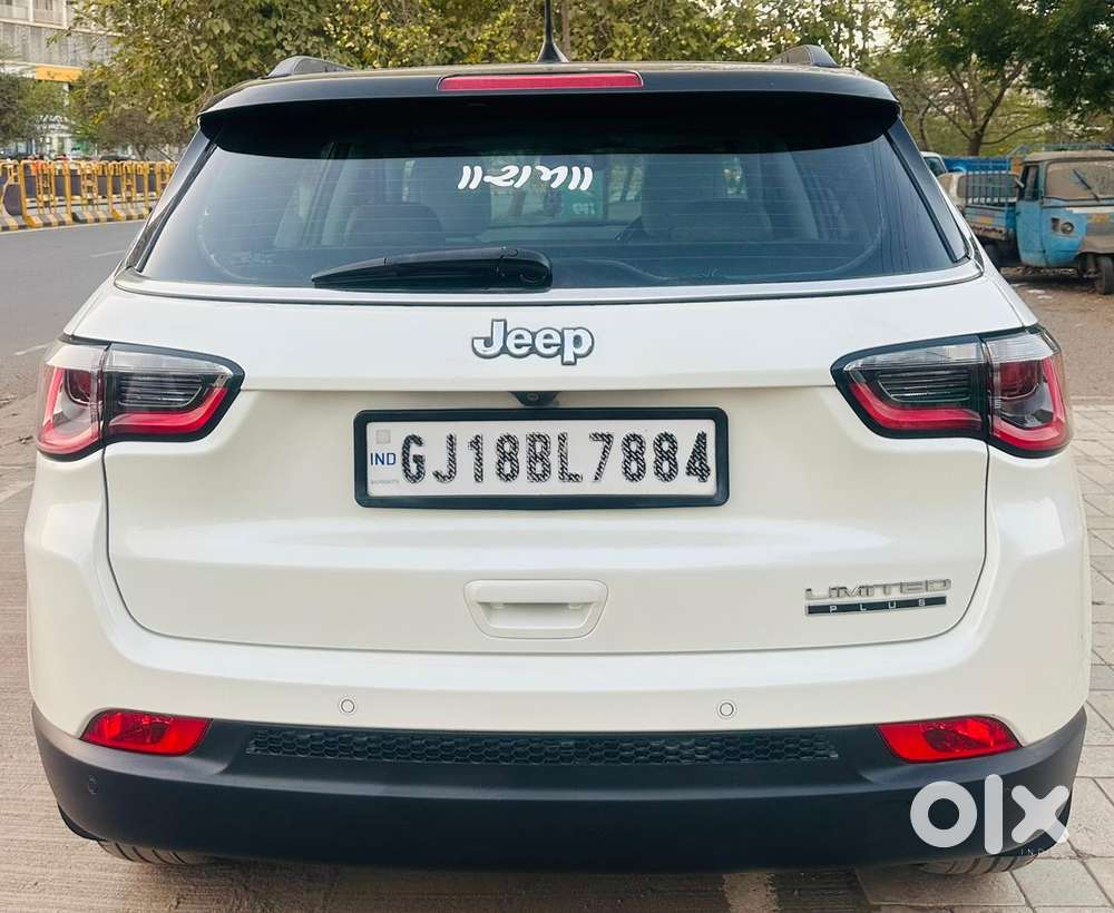 Jeep Compass, 2020, Diesel