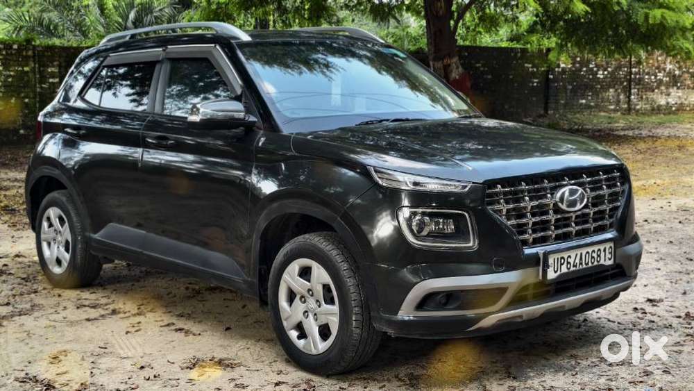 Hyundai Venue S Plus Mt 1.2 Kappa, 2021, Petrol