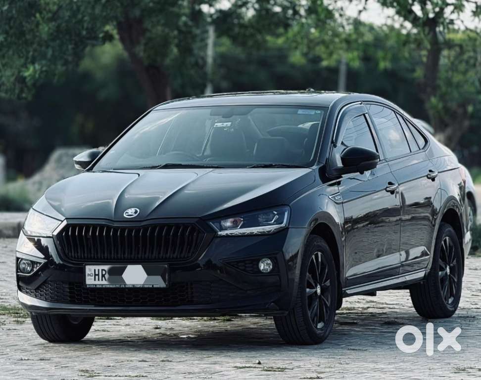 Skoda Slavia Ambition 1.0l Tsi At, 2025, Petrol