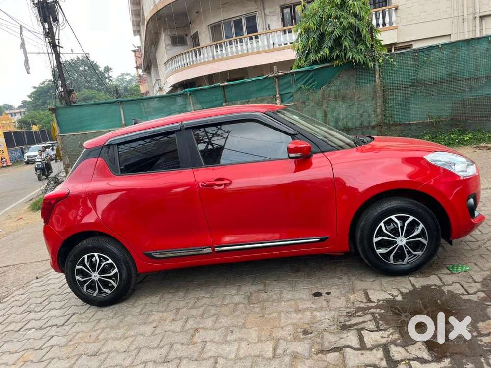 Maruti Suzuki New-gen Swift 2020 Petrol 69005 Km Driven