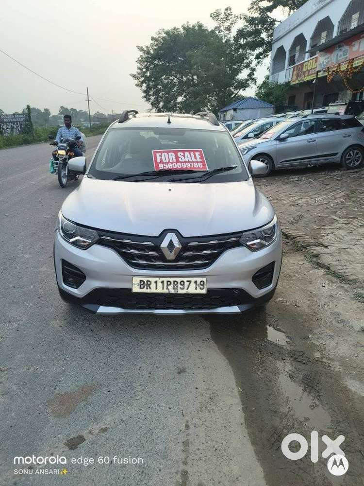 Renault Triber, 2020, Cng & Hybrids