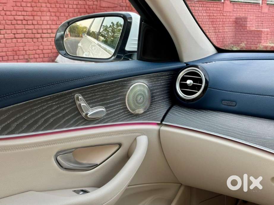 Mercedes-benz E-class E 200, 2024, Petrol