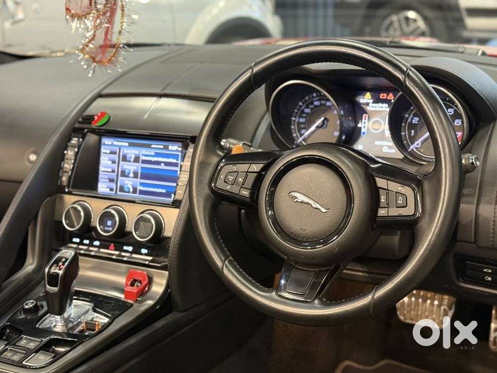 Jaguar F Type V6 S Convertible, 2015, Petrol