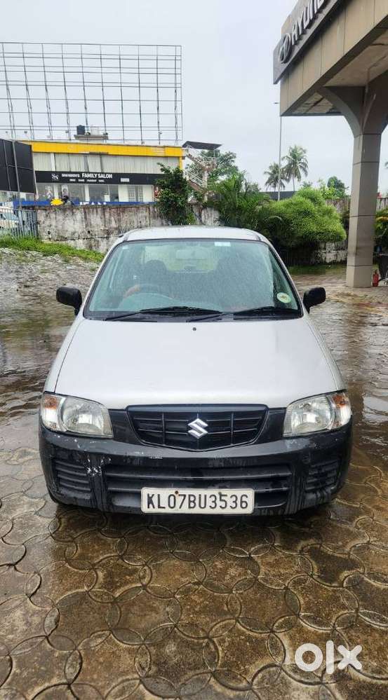 Maruti Suzuki Alto Lxi Bsiii, 2012, Petrol