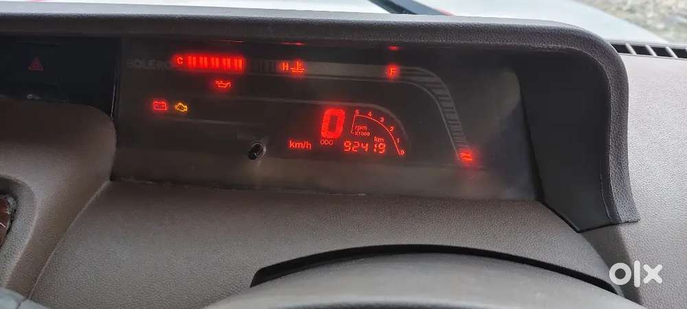 Mahindra Bolero 2.5 Zlx 2016