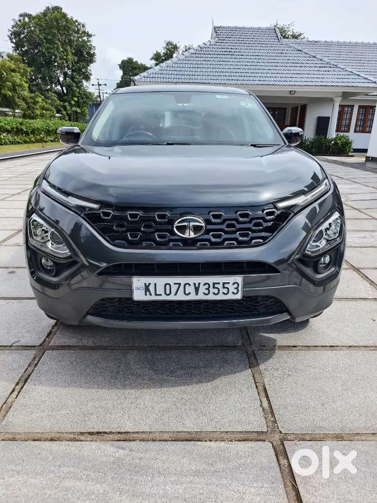 Harrier Automatic 2020