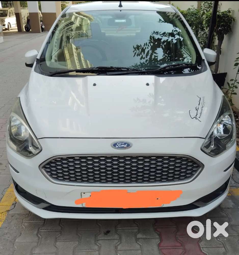 Ford Figo Aspire 2019 Diesel Manual