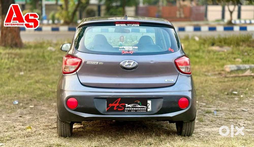 Hyundai Grand I10 1.2 Kappa Magna, 2017, Petrol