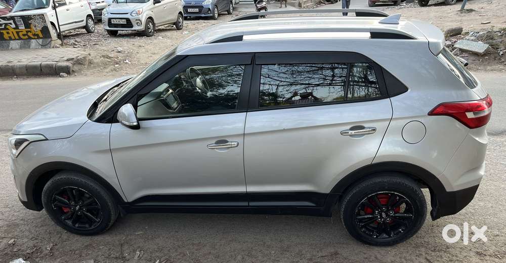 Hyundai Creta 1.6 Sx Plus, 2016, Petrol