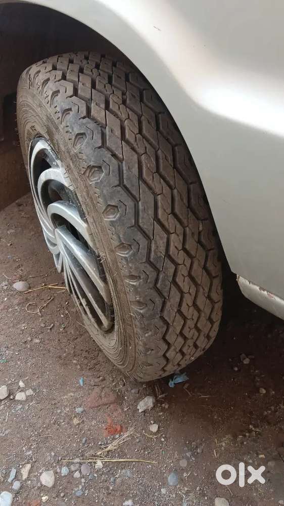 Maruti Suzuki Omni 2017 Petrol 59600 Km Driven