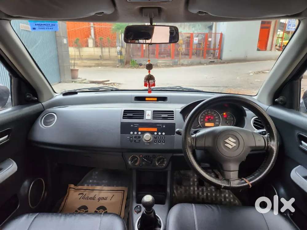 Maruti Suzuki Dzire 2012 Cng & Hybrids 64000 Km Driven