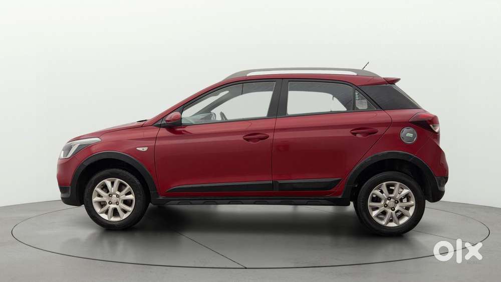 Hyundai I20 Active Base Petrol, 2016, Petrol