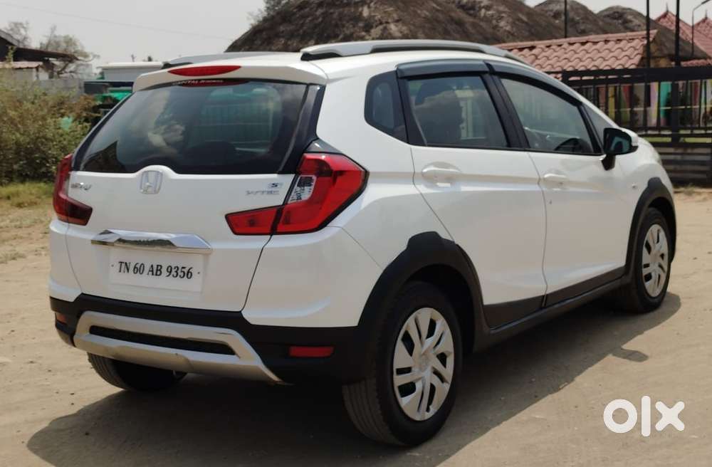 Honda Wr-v 1.2 S Edge Edition I-vtec, 2017, Petrol