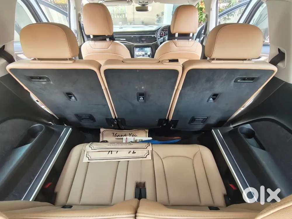 Audi Q7 2022