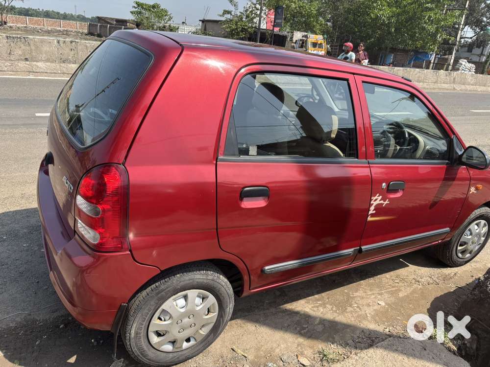 Maruti Suzuki Alto 2005-2010 Lxi Bsiii, 2009, Petrol