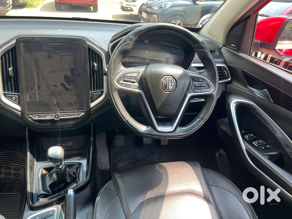 Mg Hector Hybrid Sharp Mt, 2019, Petrol