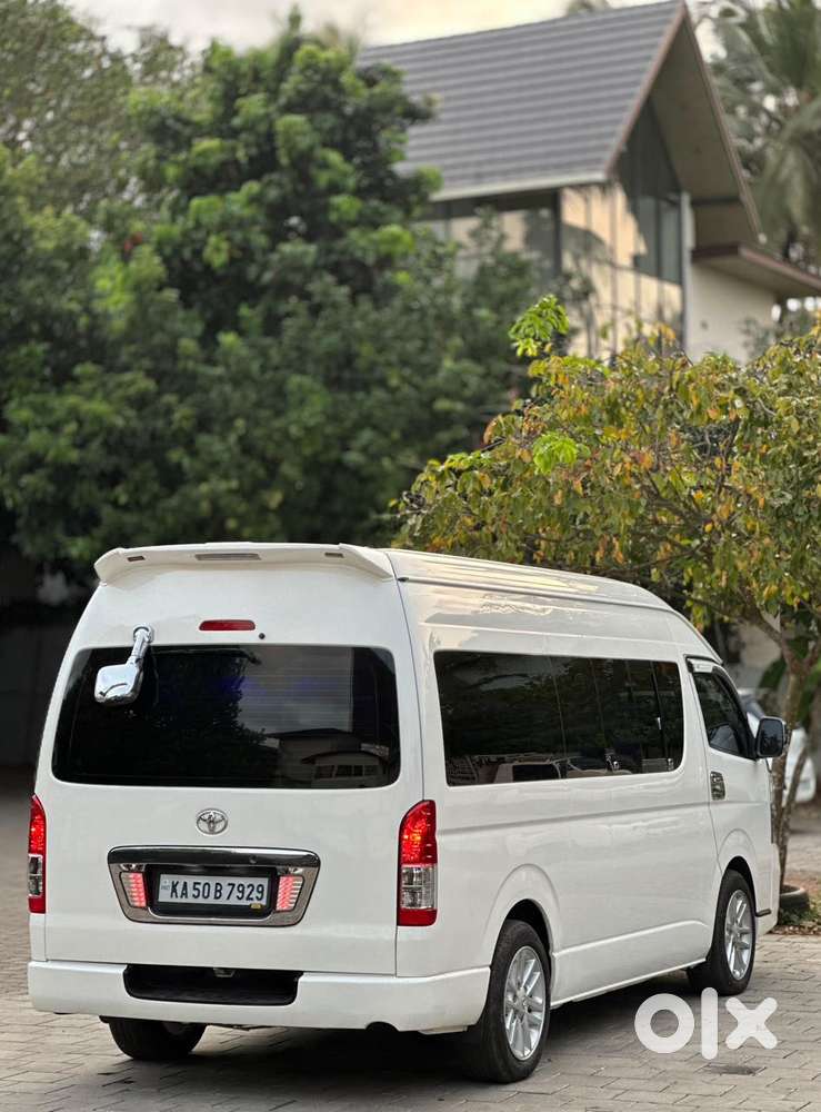 Toyota Hiace 2.8 Gl, 2013, Diesel