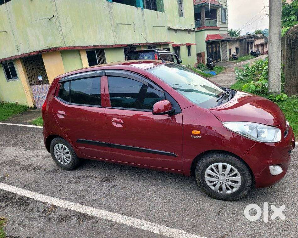 Hyundai I10 1.2 Kappa Sportz, 2014, Petrol