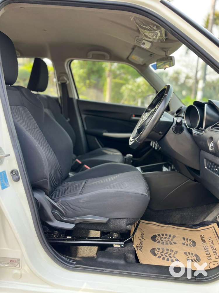 Maruti Suzuki Swift Amt Vvt Zxi, 2018, Petrol