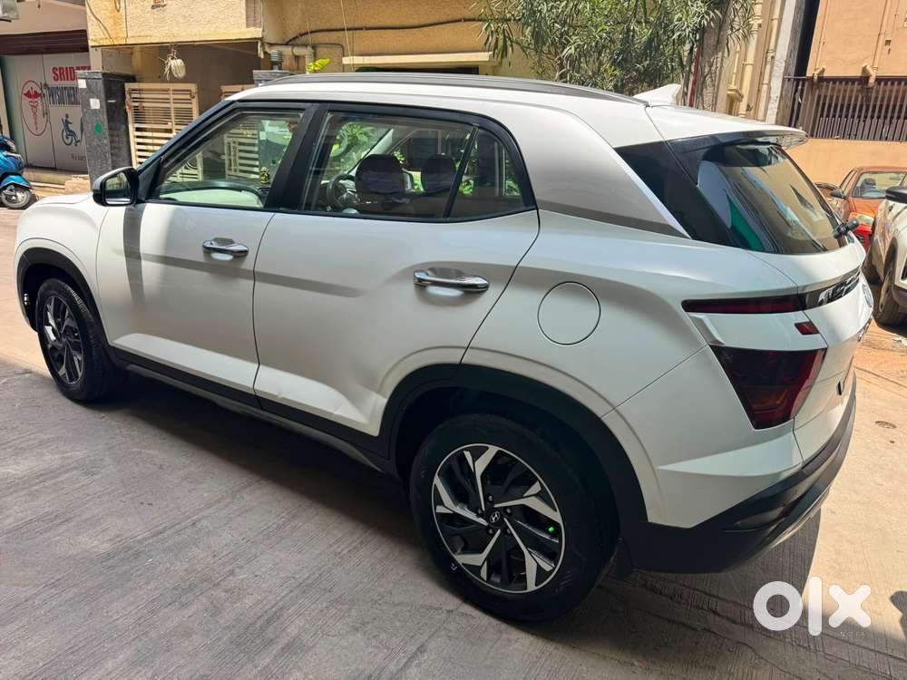 Hyundai Creta 1.5 Sx (o) Diesel, 2021, Diesel