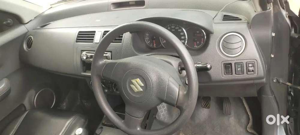 Swift Maruti Suzuki 2008 Fc-02-2029