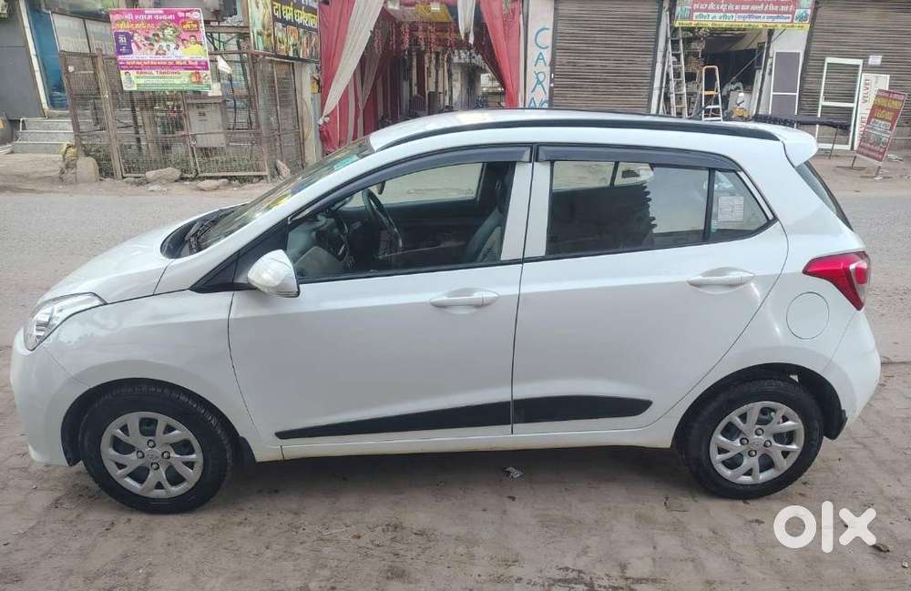 2018 Hyundai Grand I10