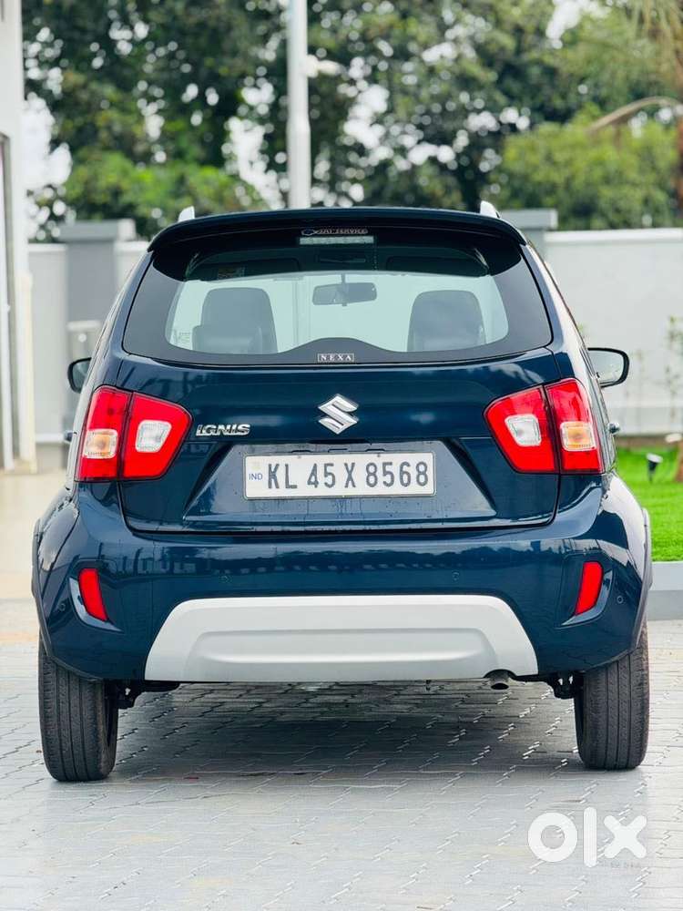 Maruti Suzuki Ignis 1.2 Delta Amt, 2024, Petrol