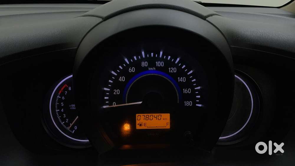 Honda Brio Vx Mt, 2015, Petrol